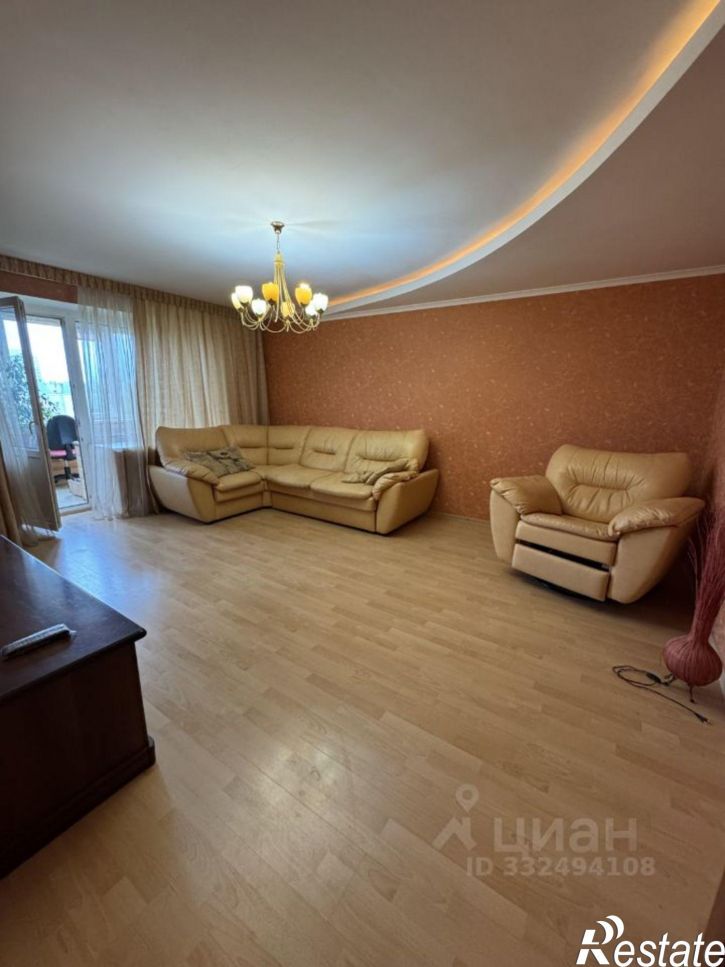 3-комн квартира Зеленодольск