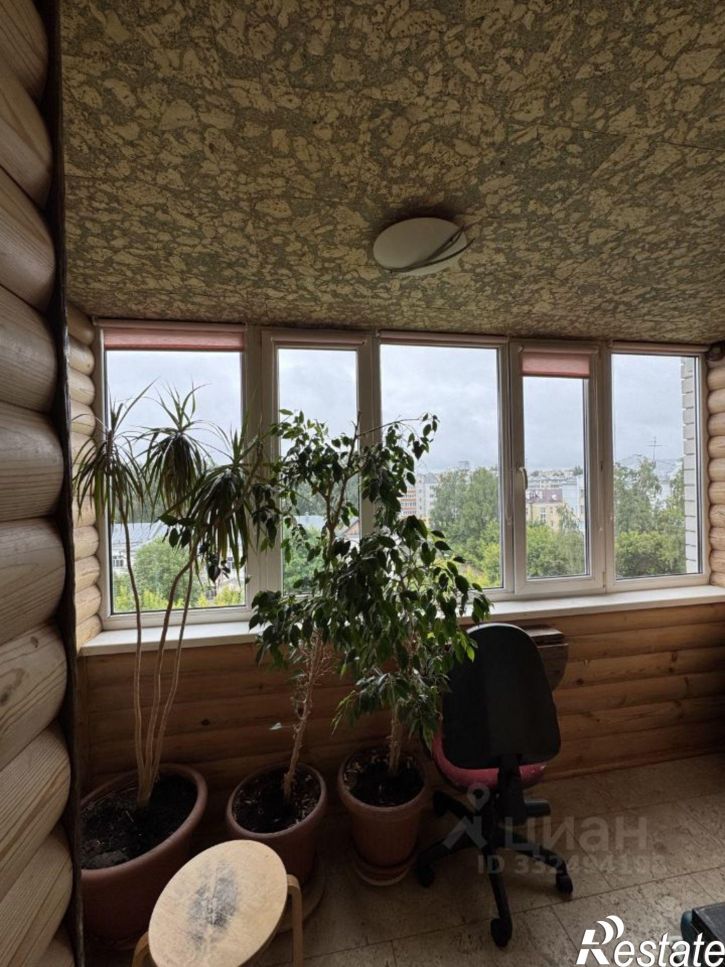 3-комн квартира Зеленодольск