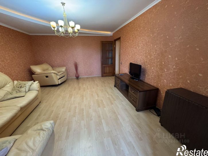 3-комн квартира Зеленодольск