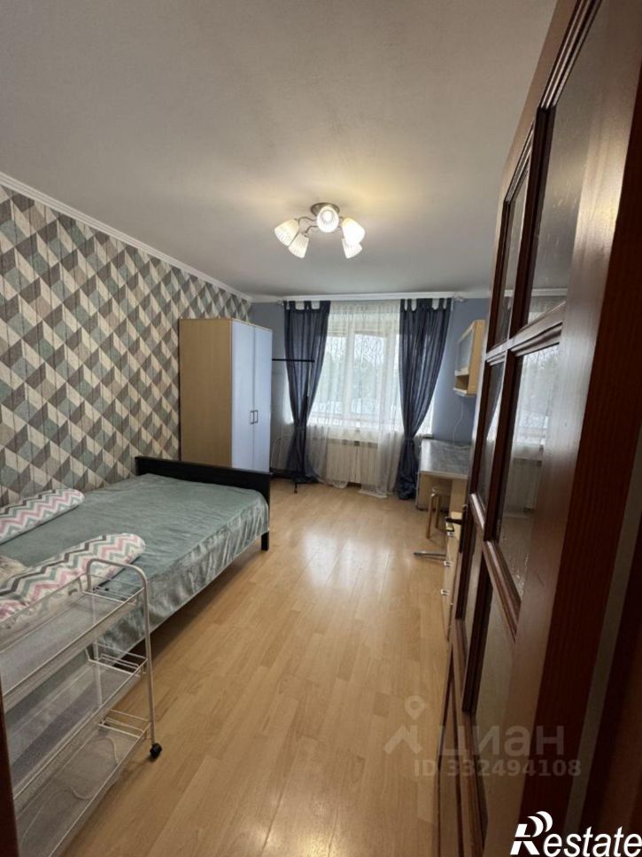 3-комн квартира Зеленодольск