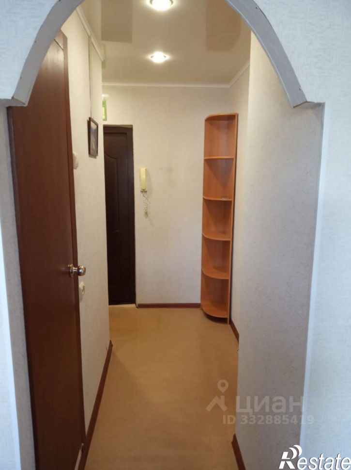 1-комн квартира Казань, улица Гаврилова
