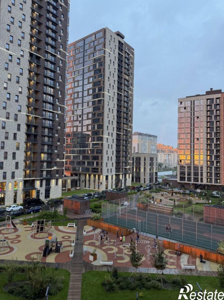 2-комн квартира Казань, Бухарская улица