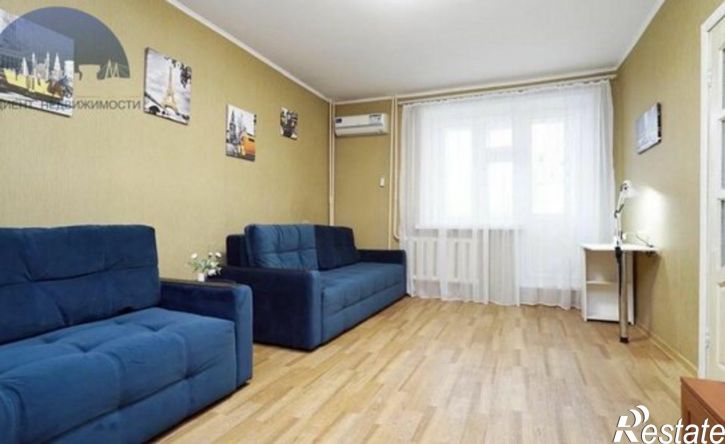 3-комн квартира Республика Татарстан (Татарстан), Казань, улица Фатыха Амирхана, 15