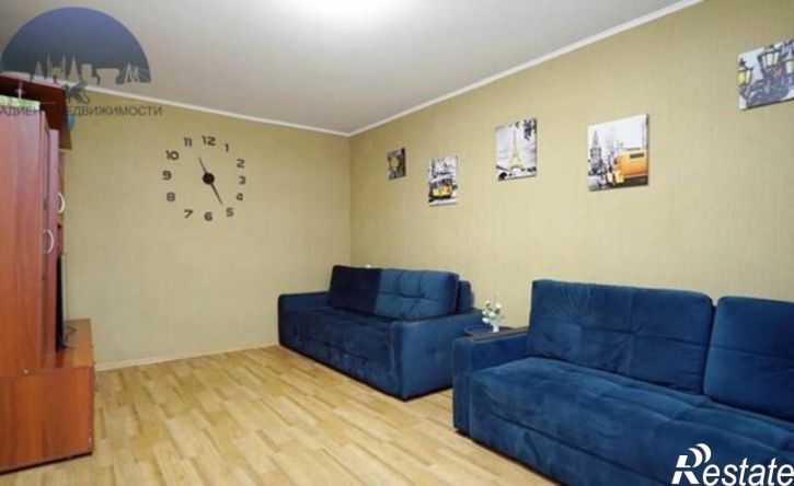 3-комн квартира Республика Татарстан (Татарстан), Казань, улица Фатыха Амирхана, 15
