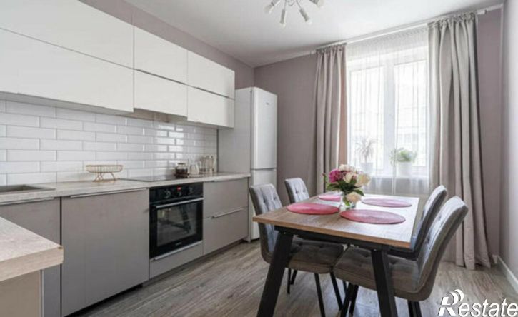 2-комн квартира Республика Татарстан (Татарстан), Казань, улица Космонавтов, 61В