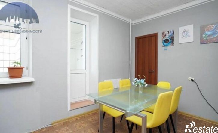 3-комн квартира Республика Татарстан (Татарстан), Казань, улица Фатыха Амирхана, 15
