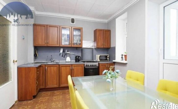 3-комн квартира Республика Татарстан (Татарстан), Казань, улица Фатыха Амирхана, 15