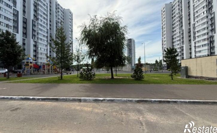 1-комн квартира Республика Татарстан (Татарстан), Казань, Кировский район, жилой массив Залесный, улица Гавр