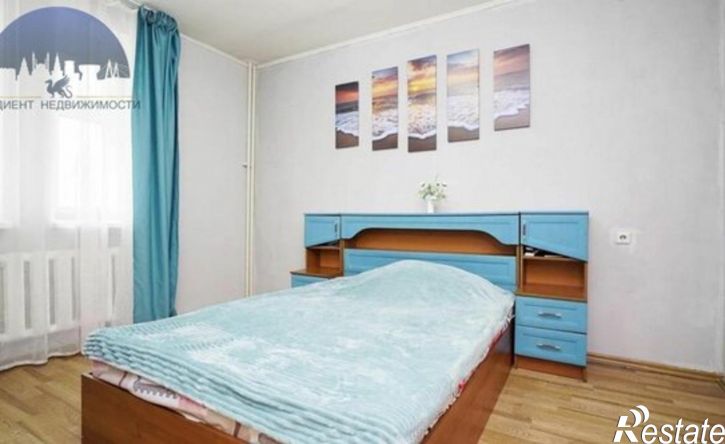 3-комн квартира Республика Татарстан (Татарстан), Казань, улица Фатыха Амирхана, 15