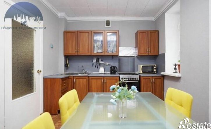 3-комн квартира Республика Татарстан (Татарстан), Казань, улица Фатыха Амирхана, 15