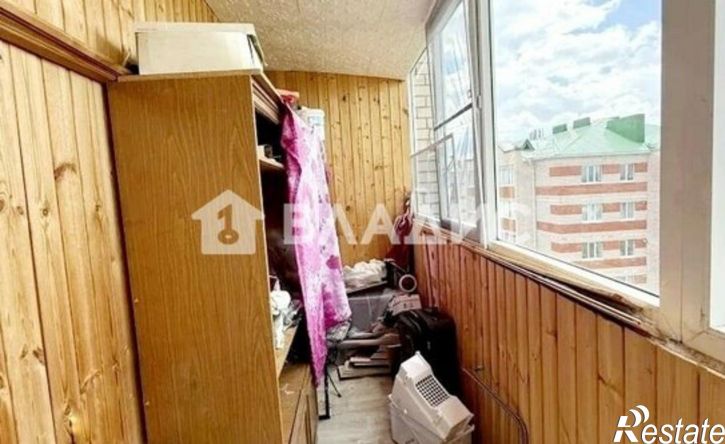2-комн квартира Республика Татарстан (Татарстан), Нурлат, улица Г. Кариева, 55