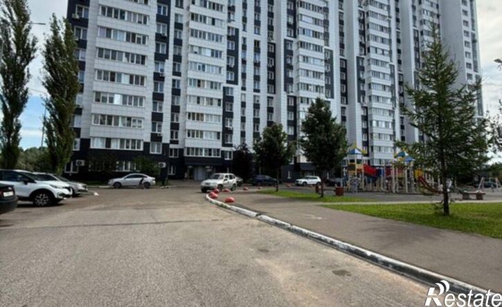 1-комн квартира Республика Татарстан (Татарстан), Казань, Кировский район, жилой массив Залесный, улица Гавр