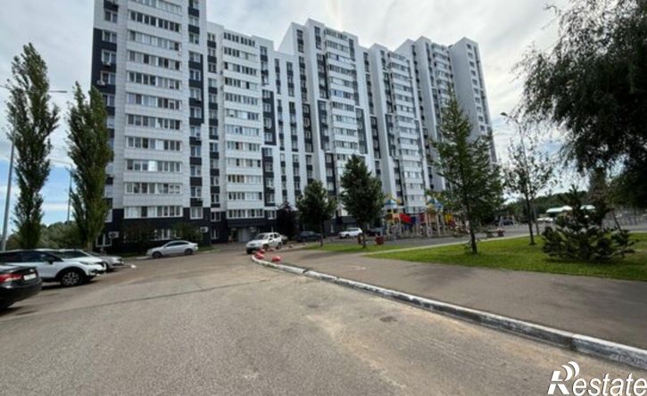 1-комн квартира Республика Татарстан (Татарстан), Казань, Кировский район, жилой массив Залесный, улица Гавр