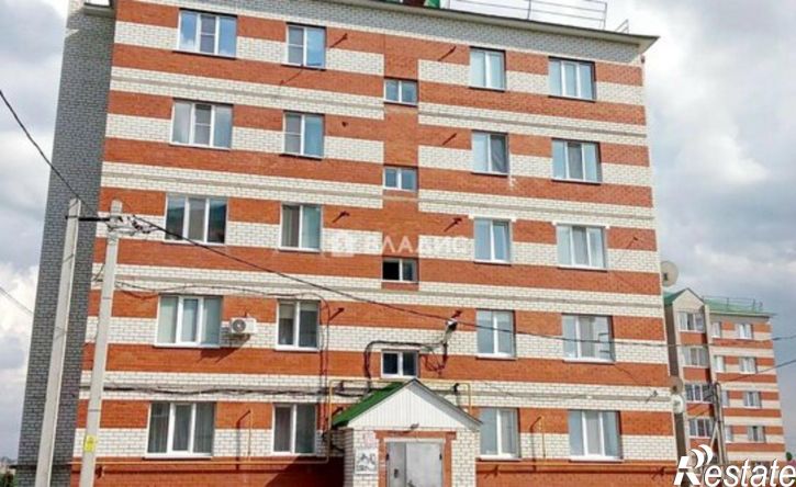 2-комн квартира Республика Татарстан (Татарстан), Нурлат, улица Г. Кариева, 55