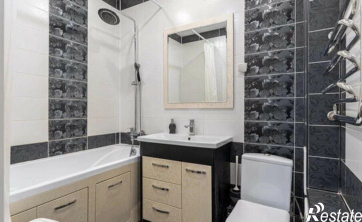 2-комн квартира Республика Татарстан (Татарстан), Казань, улица Космонавтов, 61В