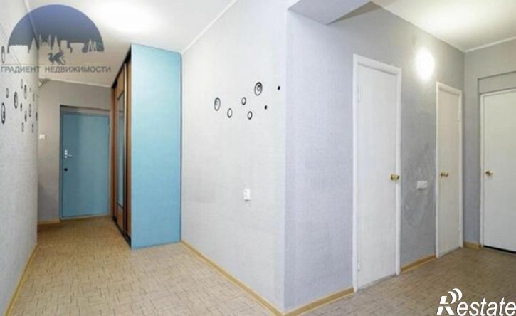 3-комн квартира Республика Татарстан (Татарстан), Казань, улица Фатыха Амирхана, 15