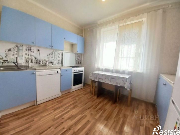 2-комн квартира Татарстан, Зеленодольский, Осиново