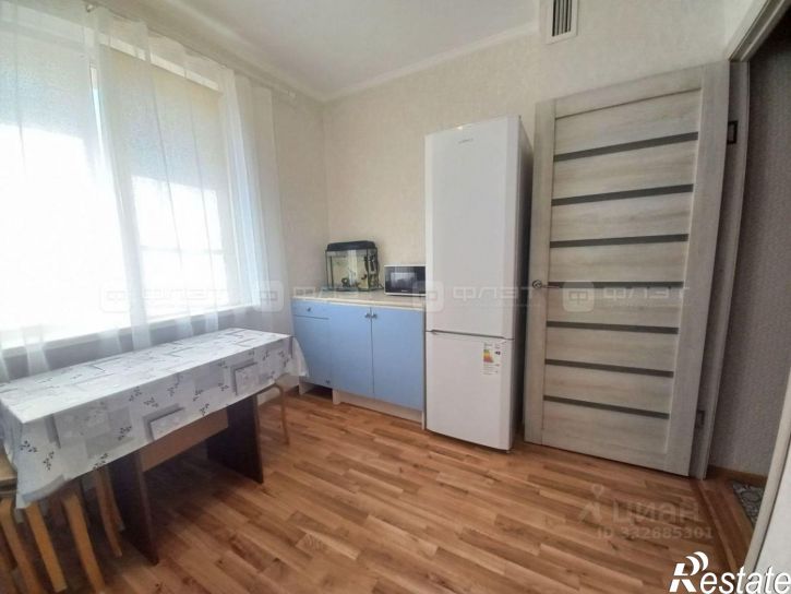 2-комн квартира Татарстан, Зеленодольский, Осиново