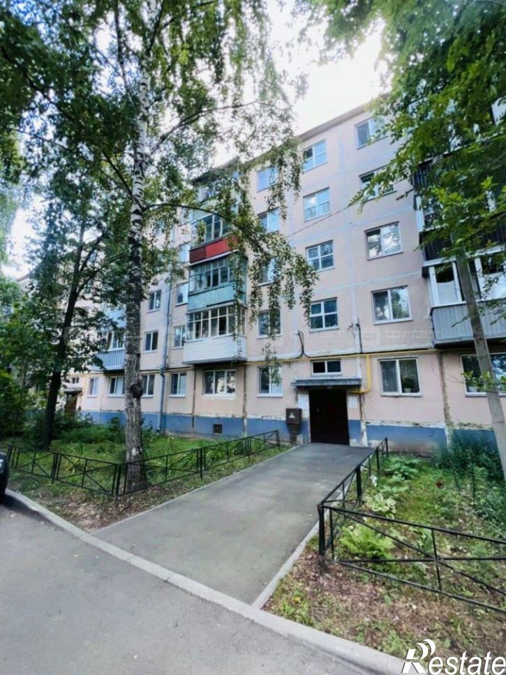 2-комн квартира Татарстан, Казань, Приволжский