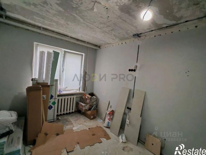 2-комн квартира