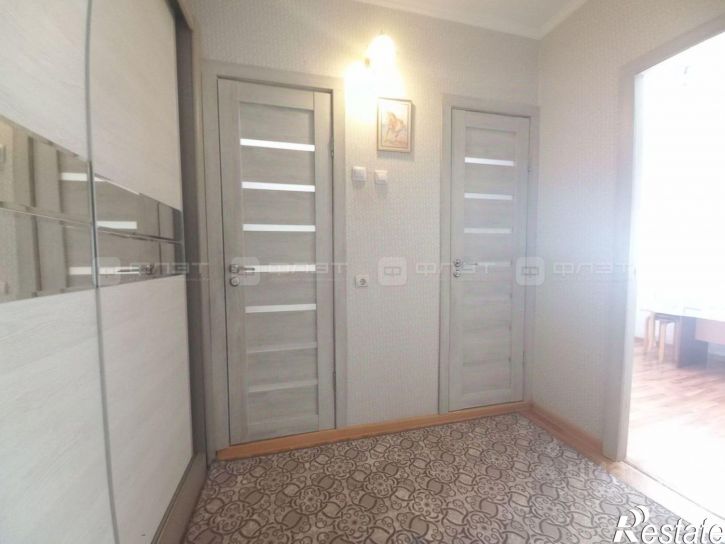 2-комн квартира Татарстан, Зеленодольский, Осиново