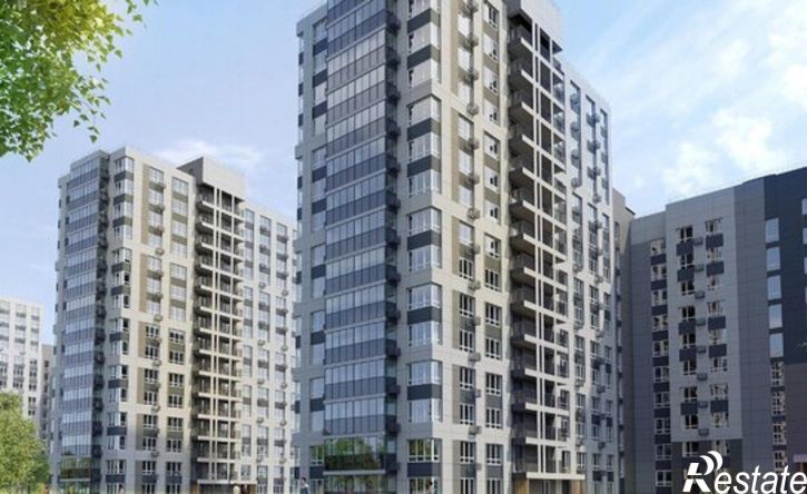 2-комн квартира Республика Татарстан (Татарстан), Казань, улица Михаила Миля, 9