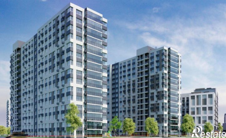 2-комн квартира Республика Татарстан (Татарстан), Казань, улица Михаила Миля, 9