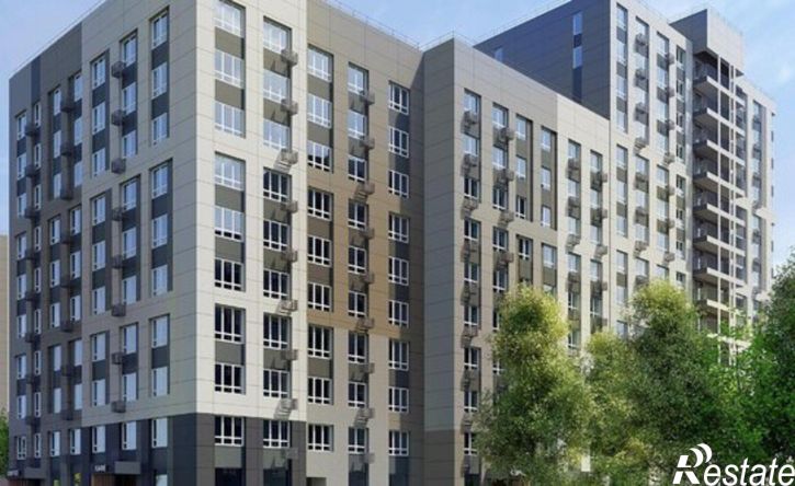 2-комн квартира Республика Татарстан (Татарстан), Казань, улица Михаила Миля, 9