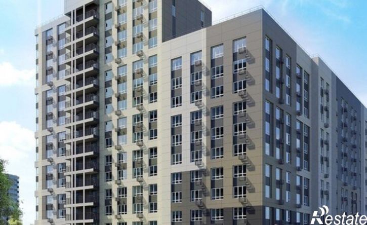2-комн квартира Республика Татарстан (Татарстан), Казань, улица Михаила Миля, 9