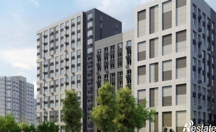 2-комн квартира Республика Татарстан (Татарстан), Казань, улица Михаила Миля, 9