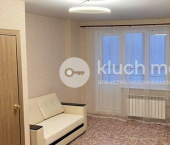 1-комн, 41кв м, этаж 17/18 ул Мустая Карима, 7/10