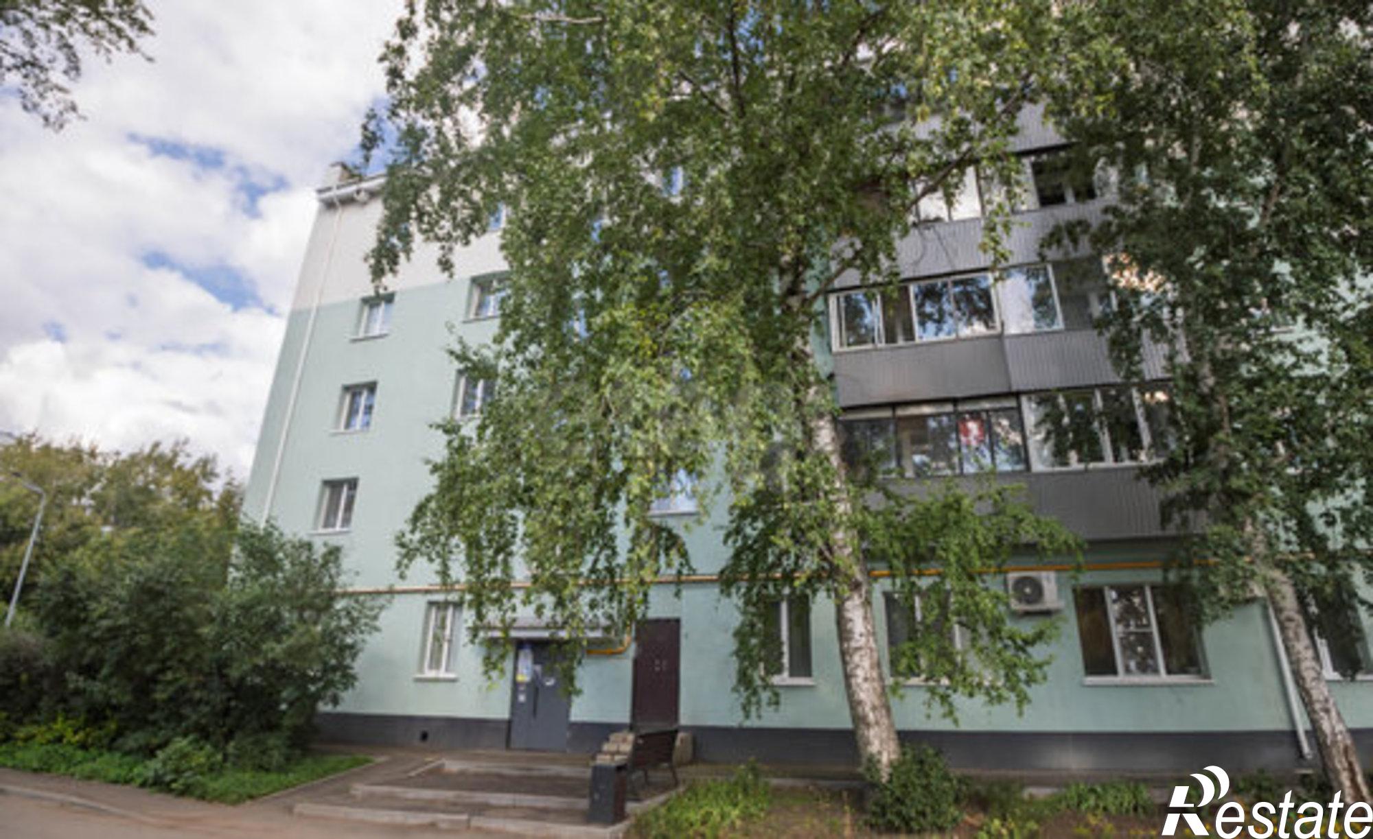Купить квартиру за 5 800 000 рублей на ул Шевченко, 88