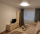 1-комн, 38кв м, этаж 4/10 Набережные Челны