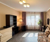 3-комн, 76кв м, этаж 1/10 Осиново, Гайсина, 3