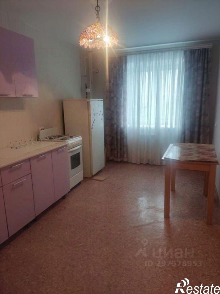 1-комн квартира пр-кт Строителей, 17,  д. 17