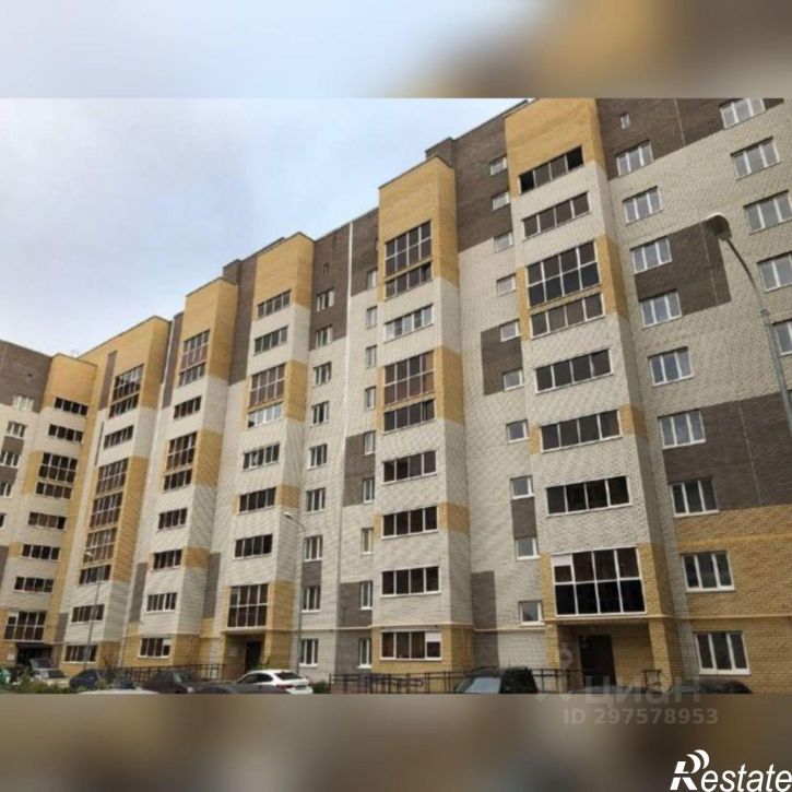 1-комн квартира пр-кт Строителей, 17,  д. 17