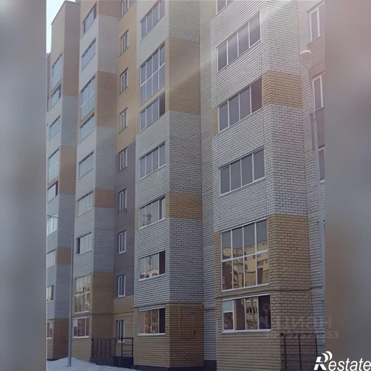 1-комн квартира пр-кт Строителей, 17,  д. 17