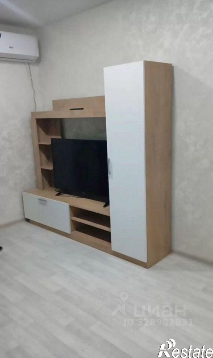 1-комн квартира ул Фрунзе, 2,  д. 2