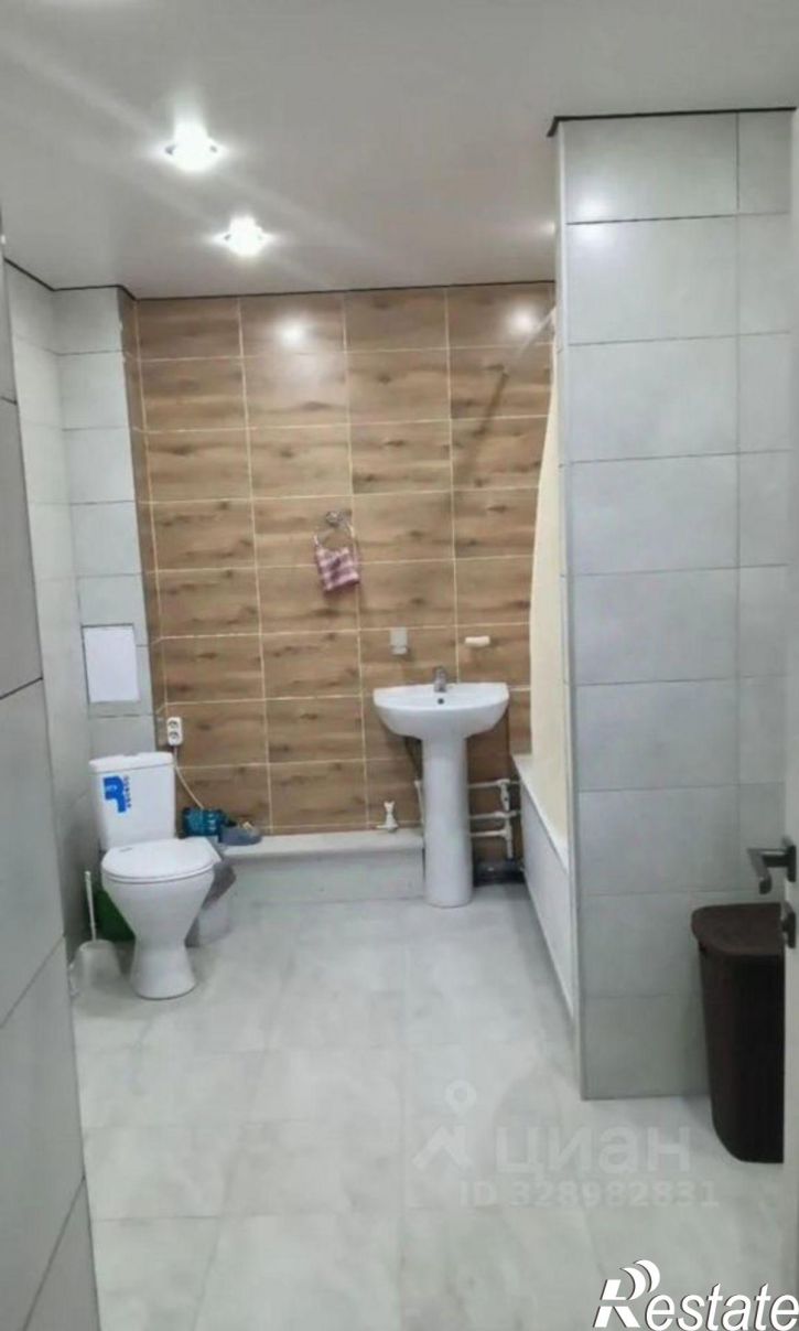1-комн квартира ул Фрунзе, 2,  д. 2