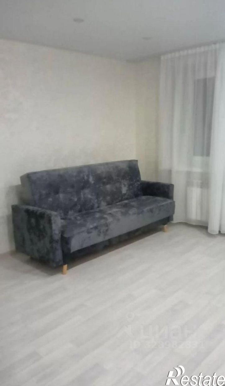 1-комн квартира ул Фрунзе, 2,  д. 2