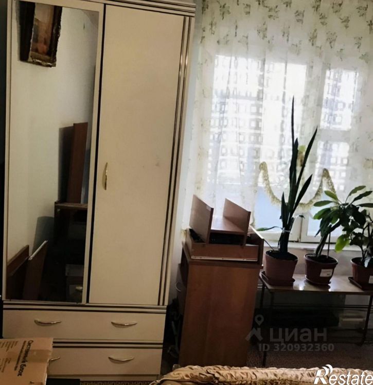 2-комн квартира ул Комарова, 23,  д. 23