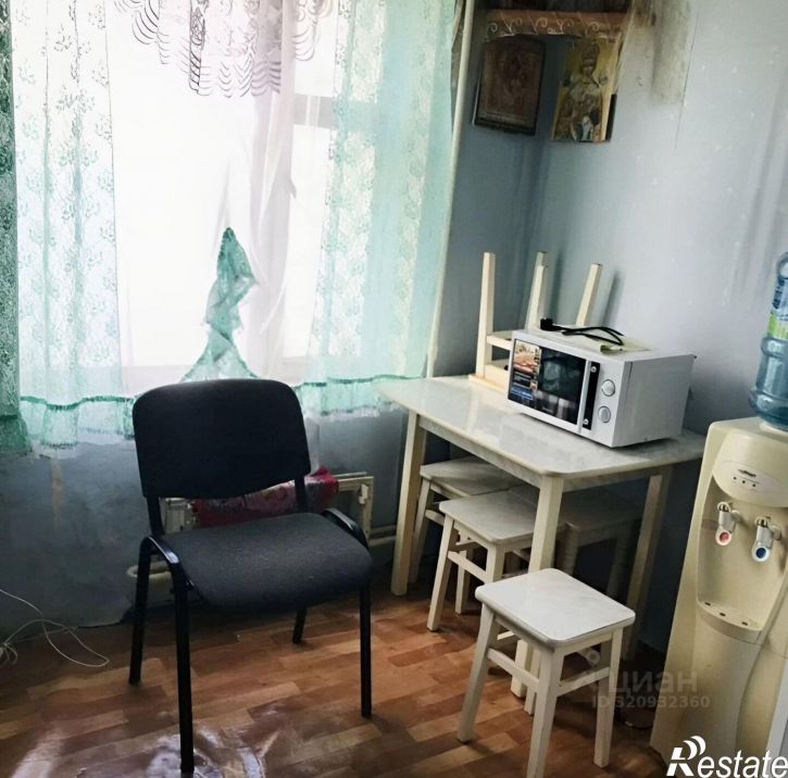 2-комн квартира ул Комарова, 23,  д. 23