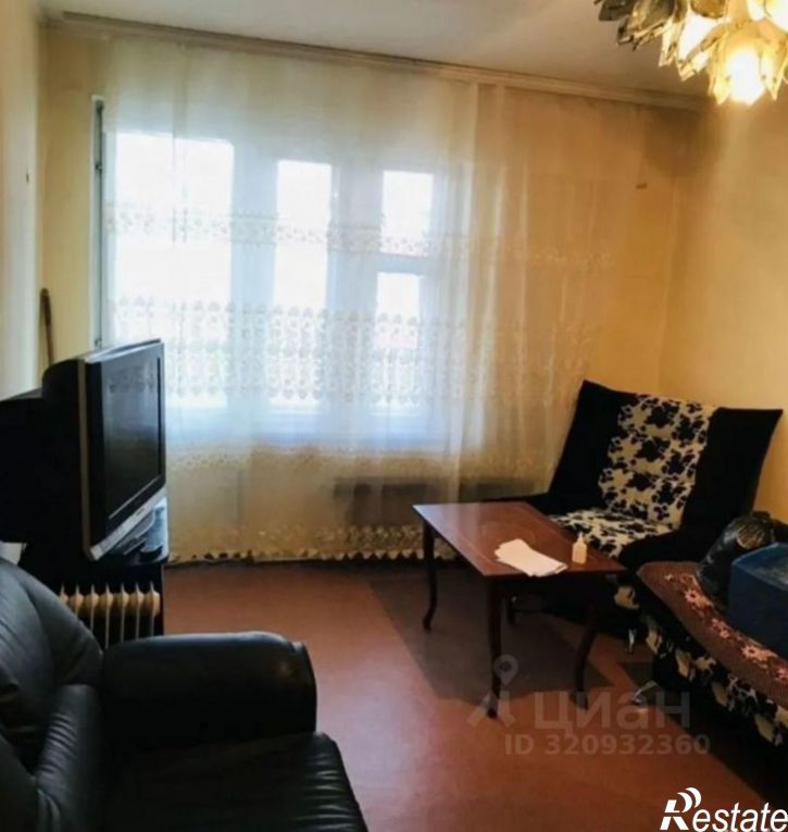 2-комн квартира ул Комарова, 23,  д. 23