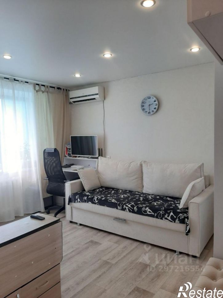 1-комн квартира ул Гафиатуллина, 22,  д. 22