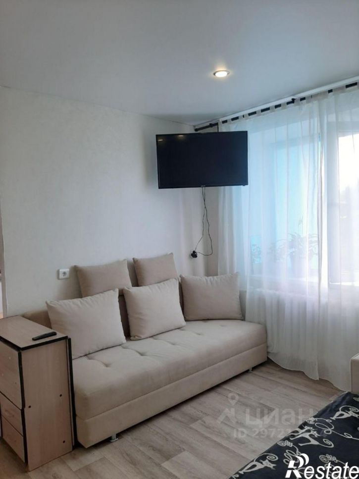 1-комн квартира ул Гафиатуллина, 22,  д. 22