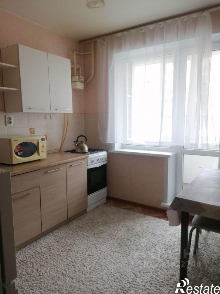 1-комн квартира Казань, Минская улица, 44