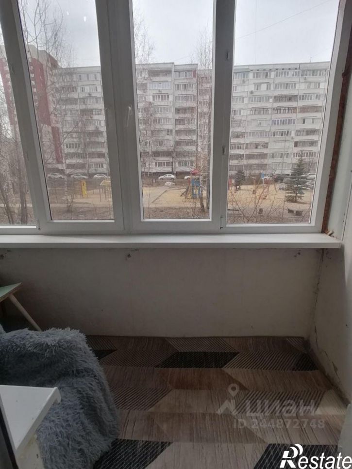 1-комн квартира Казань, Минская улица, 44