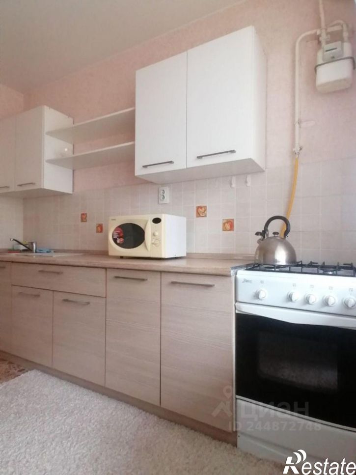 1-комн квартира Казань, Минская улица, 44