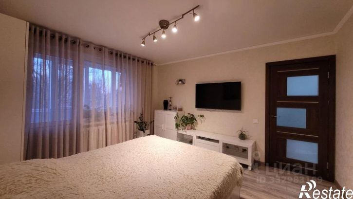 2-комн квартира Нижнекамск