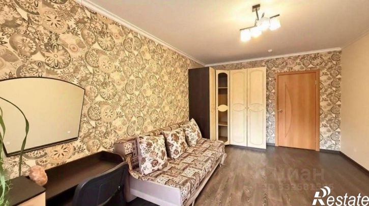 3-комн квартира Осиново, Гайсина, 3